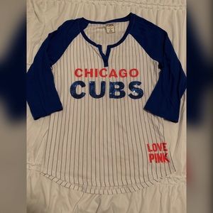 Victoria’s Secret PINK 3/4 sleeve tee